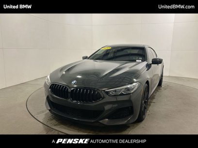 Used 2022 BMW M850i Gran Coupe xDrive
