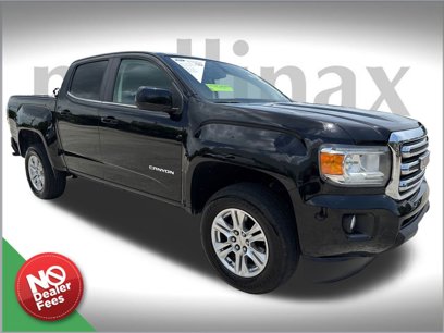 Used 2020 GMC Canyon SLE w/ Trailering Package