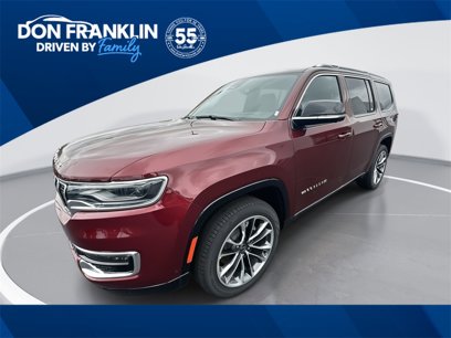 New 2024 Jeep Wagoneer Series III w/ Premium Group I