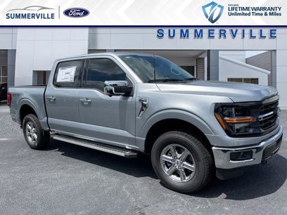 New 2025 Ford F150 XLT