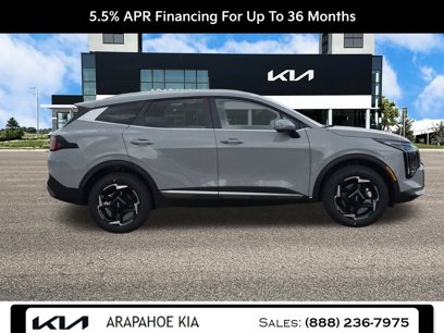 New 2026 Kia Sportage SX Prestige