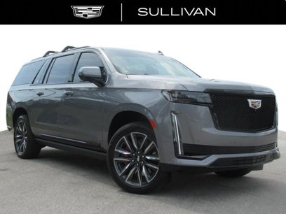 Certified 2022 Cadillac Escalade ESV Sport Platinum