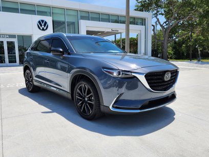 Used 2023 MAZDA CX-9 Carbon Edition