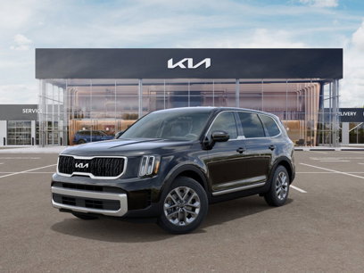 New 2025 Kia Telluride LX