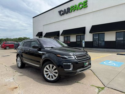 Used 2016 Land Rover Range Rover Evoque HSE