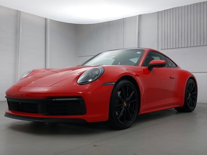 Certified 2021 Porsche 911 Carrera