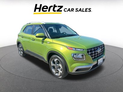 Used 2023 Hyundai Venue SEL