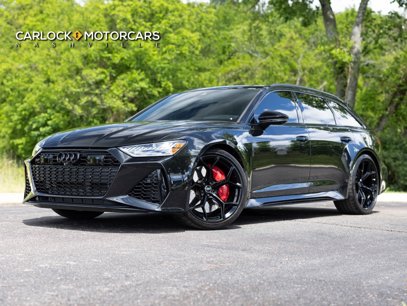 Used 2024 Audi RS 6 performance