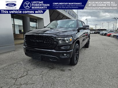 Used 2021 RAM 1500 Big Horn