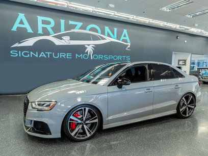 Used 2020 Audi RS 3
