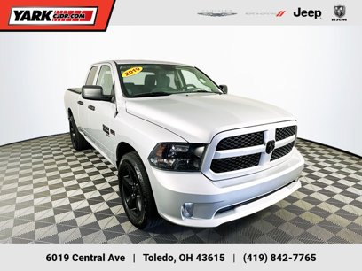 Used 2019 RAM 1500 Express w/ Express Value Package