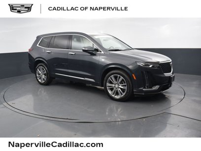 Certified 2023 Cadillac XT6 Premium Luxury