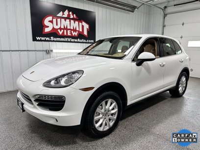 Used 2014 Porsche Cayenne S