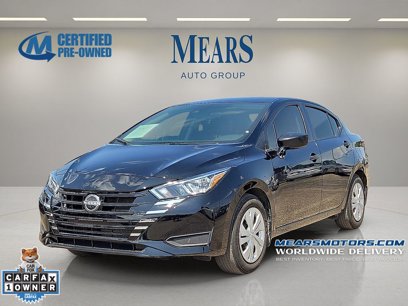 Used 2024 Nissan Versa S
