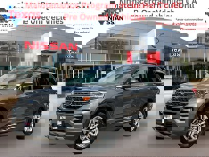 Used 2023 Ford Explorer XLT w/ Equipment Group 202A