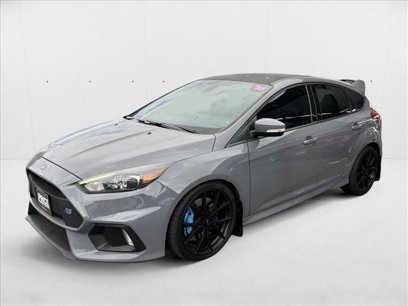 Used 2016 Ford Focus RS