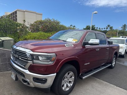 Used 2021 RAM 1500 Laramie