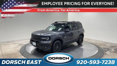 New 2025 Ford Bronco Sport Big Bend