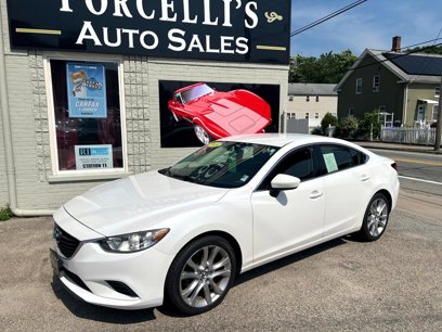 Used 2014 MAZDA MAZDA6 Touring