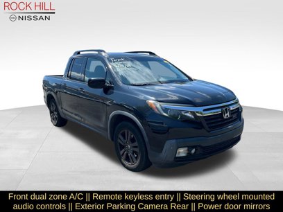 Used 2019 Honda Ridgeline Sport