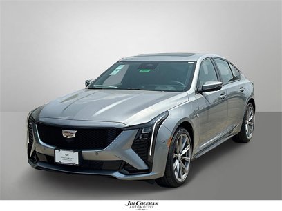 New 2025 Cadillac CT5 Sport w/ Sun And Sound Package