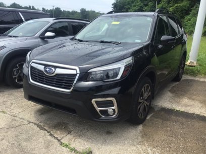 Used 2021 Subaru Forester Limited w/ Popular Package #3