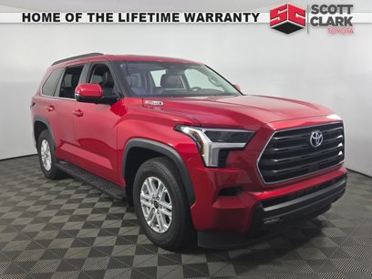 Used 2023 Toyota Sequoia SR5