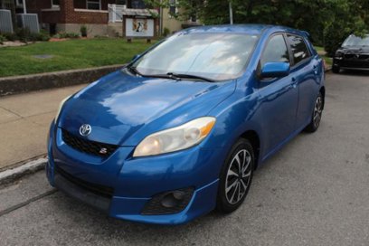 Used 2010 Toyota Matrix S