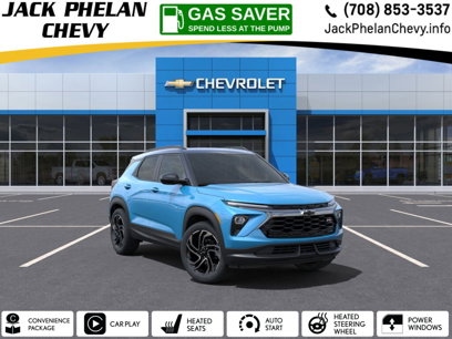 New 2025 Chevrolet TrailBlazer RS w/ Convenience Package