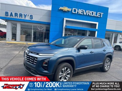 New 2026 Chevrolet Equinox LT w/ LPO, Floor Liner Package