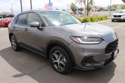 Certified 2023 Honda HR-V EX-L