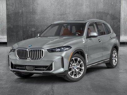 New 2026 BMW X5 xDrive50e w/ Premium Package