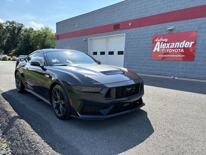 Used 2024 Ford Mustang Dark Horse