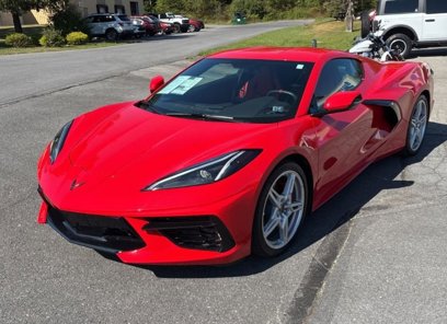Used 2023 Chevrolet Corvette Stingray Coupe w/ 1LT