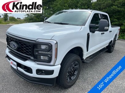 New 2025 Ford F350 XL