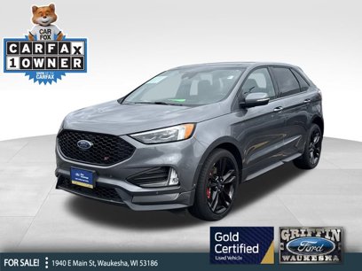Certified 2022 Ford Edge ST w/ Equipment Group 401A