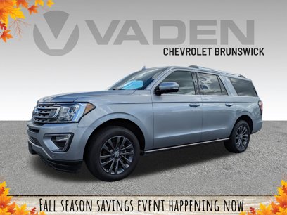 Used 2021 Ford Expedition Max Limited