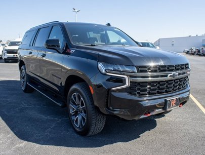 Used 2021 Chevrolet Suburban Z71