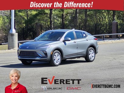 New 2025 Buick Envista Preferred w/ Convenience I Package
