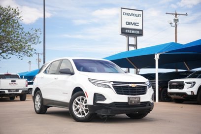 Used 2023 Chevrolet Equinox LS w/ LS Convenience Package