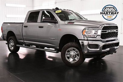 Used 2021 RAM 2500 Tradesman w/ Safety Group