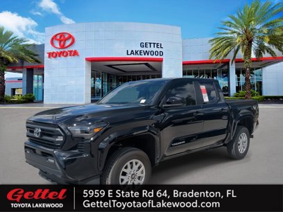 New 2024 Toyota Tacoma SR5