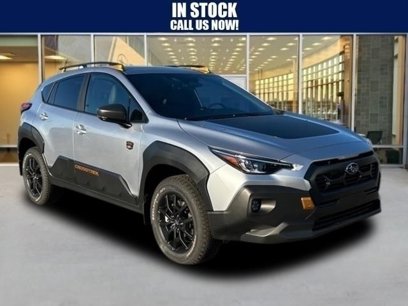 Certified 2024 Subaru Crosstrek 2.5i Wilderness