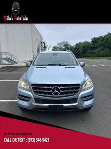 Used 2014 Mercedes-Benz ML 350 4MATIC w/ Premium 1 Package