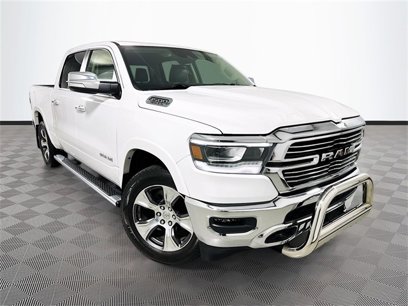 Certified 2022 RAM 1500 Laramie