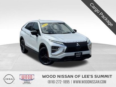 Used 2022 Mitsubishi Eclipse Cross LE