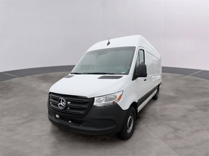Used 2024 Mercedes-Benz Sprinter 2500