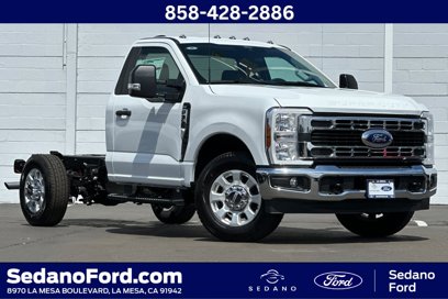 New 2024 Ford F350 XLT w/ XLT Value Package