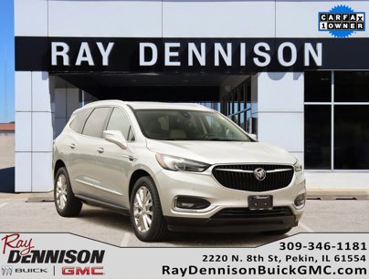 Used 2019 Buick Enclave Premium w/ Experience Buick Package