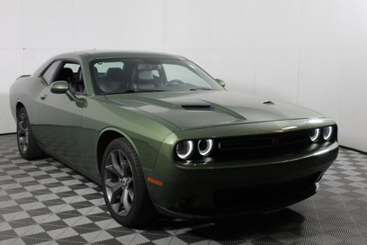 Used 2018 Dodge Challenger SXT Plus